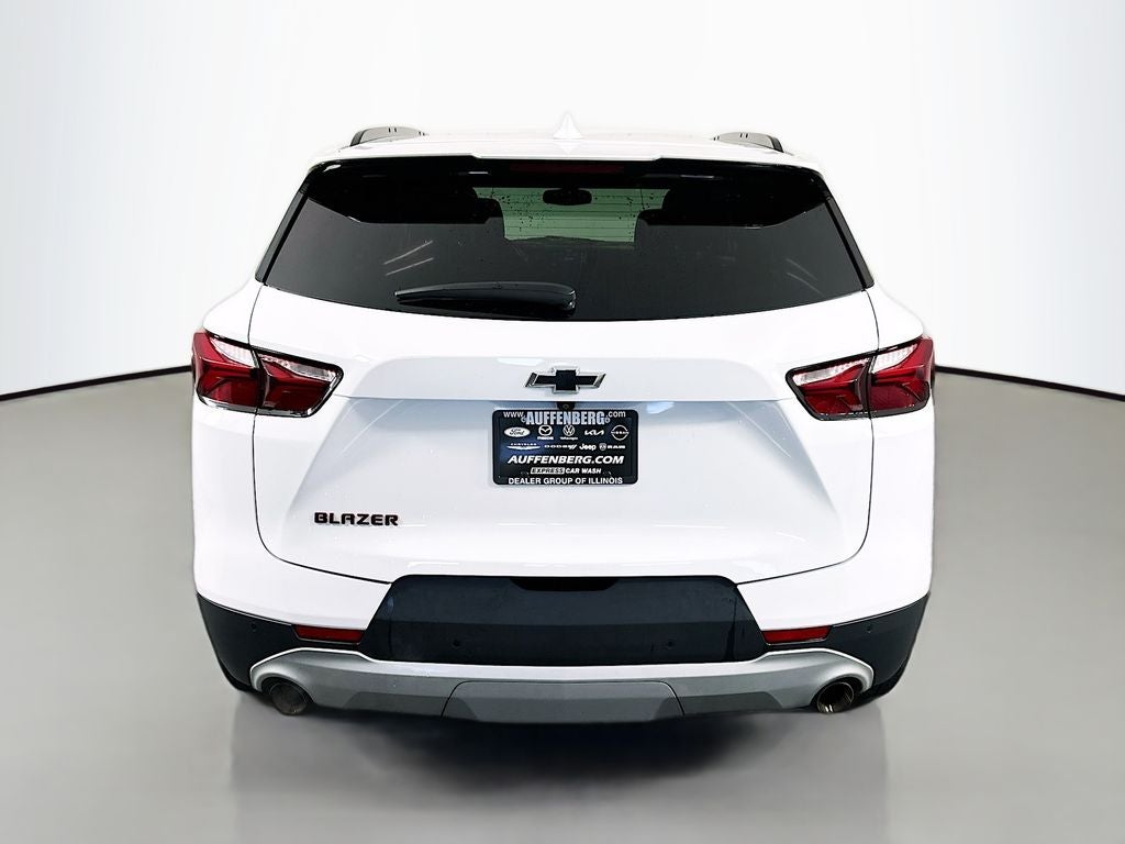 2020 Chevrolet Blazer LT