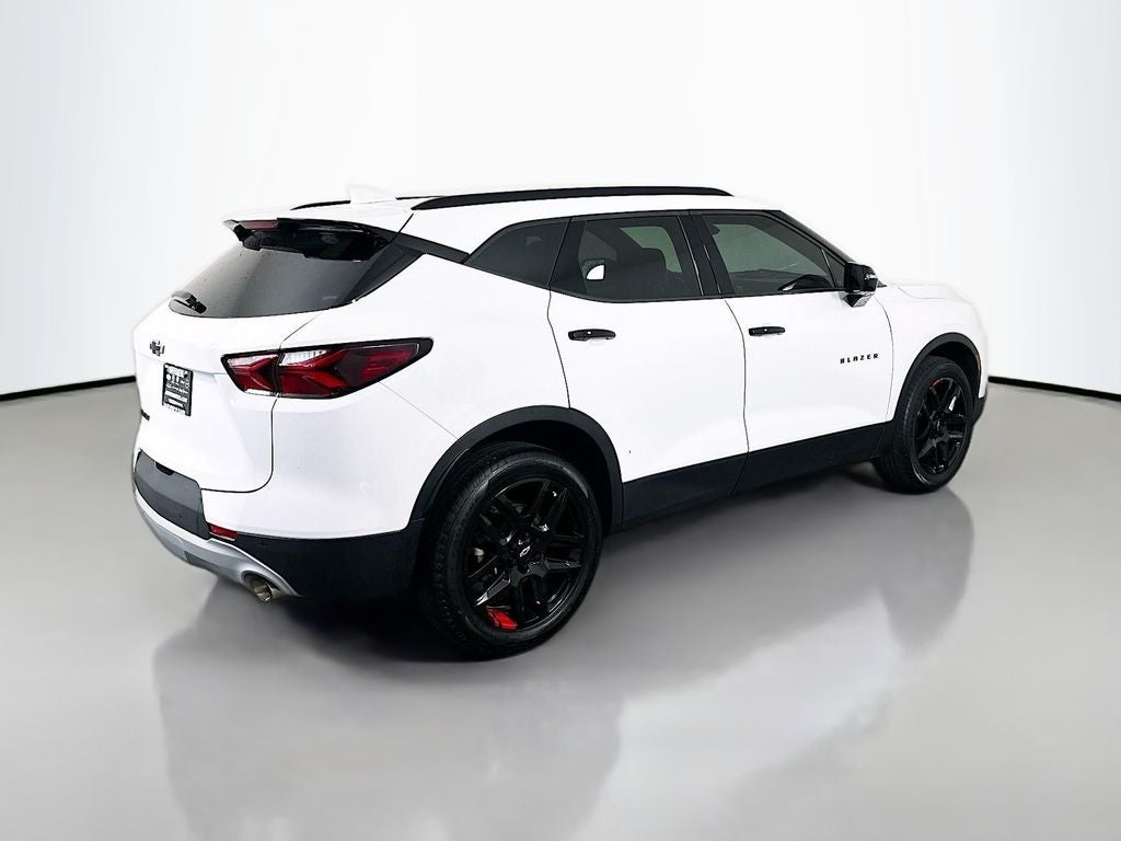 2020 Chevrolet Blazer LT