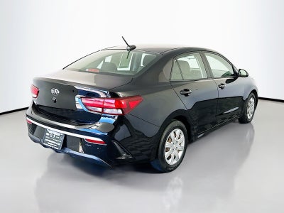 2021 Kia Rio LX
