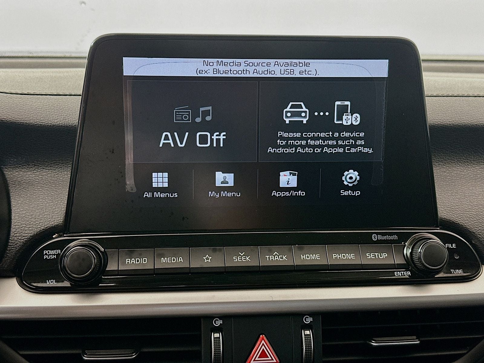 2020 Kia Forte LXS