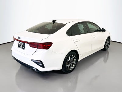 2020 Kia Forte LXS