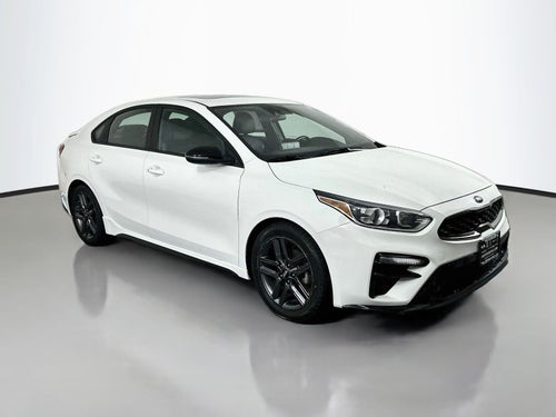 2021 Kia Forte GT-Line