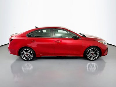 2022 Kia Forte GT