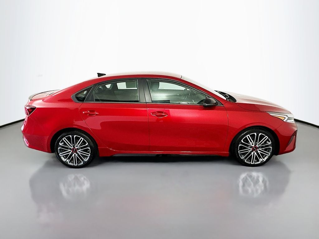 2022 Kia Forte GT