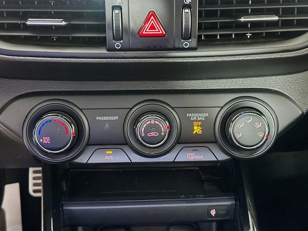 2021 Kia Forte GT