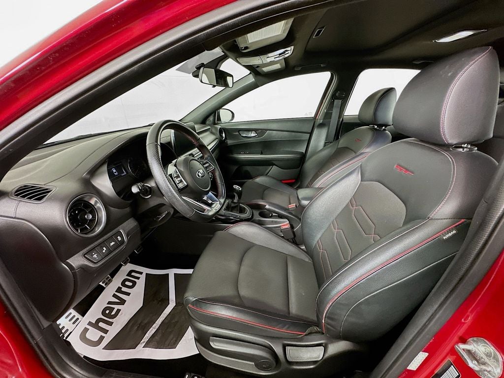 2021 Kia Forte GT