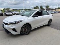 2022 Kia Forte GT