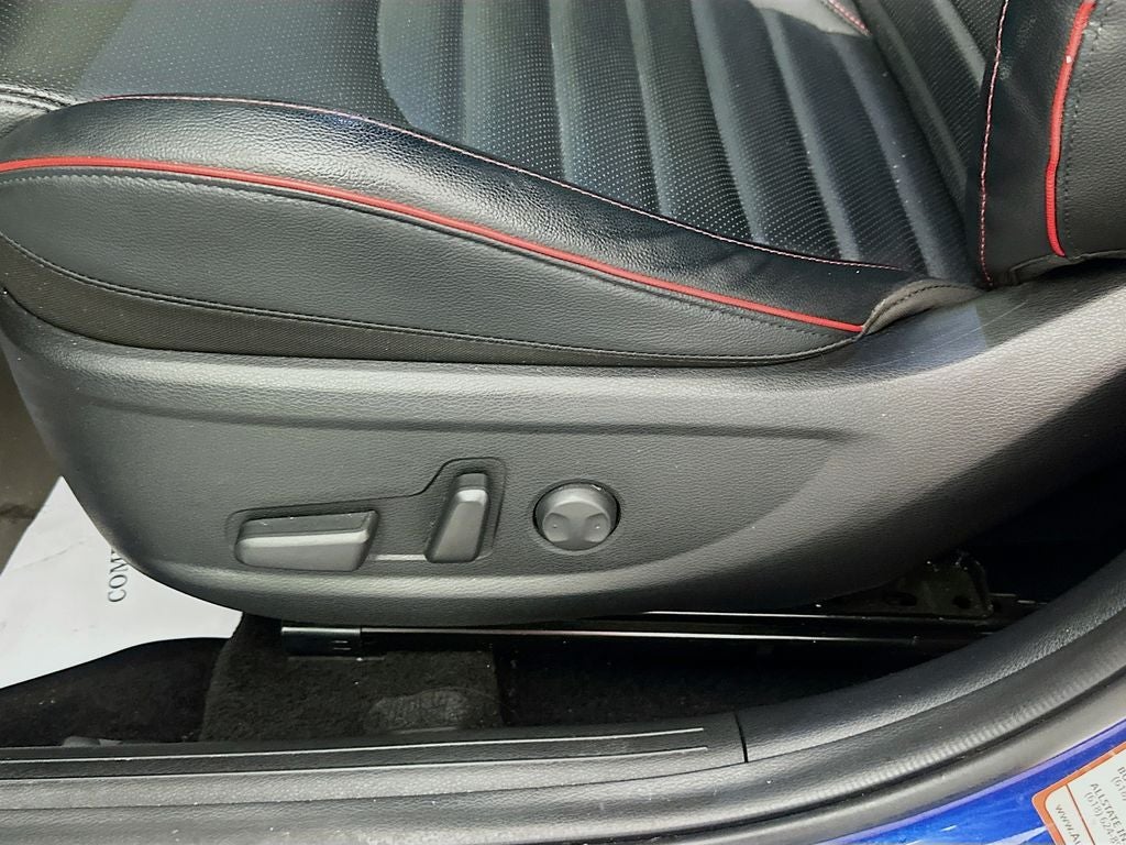 2021 Kia Forte GT