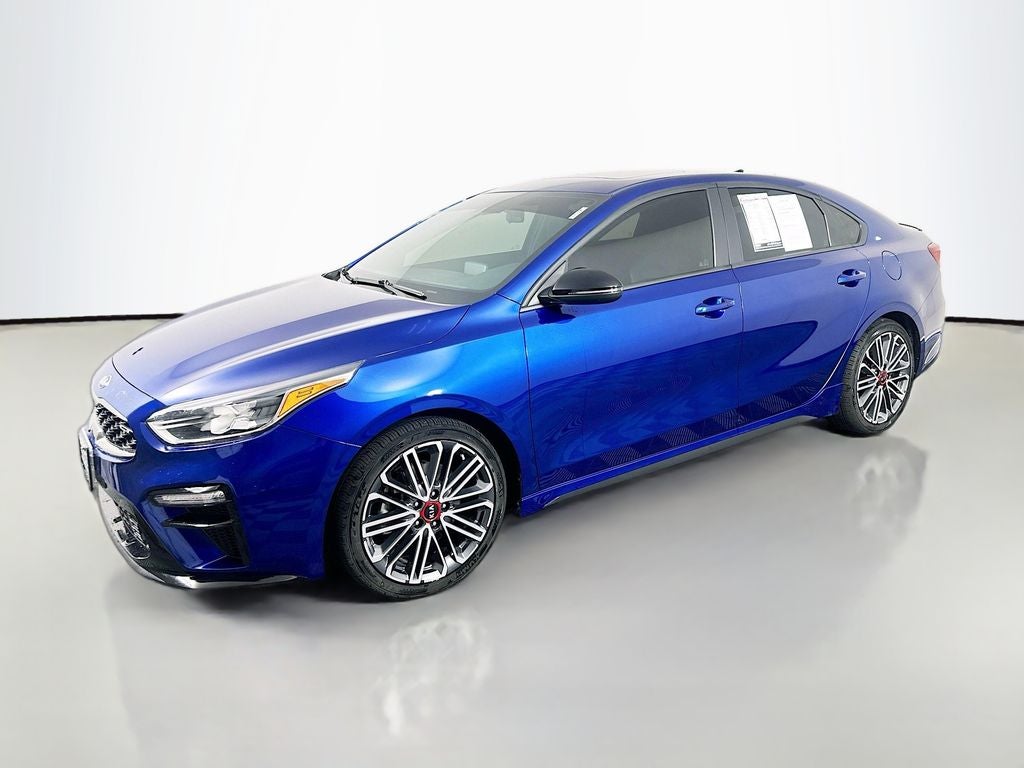 2021 Kia Forte GT