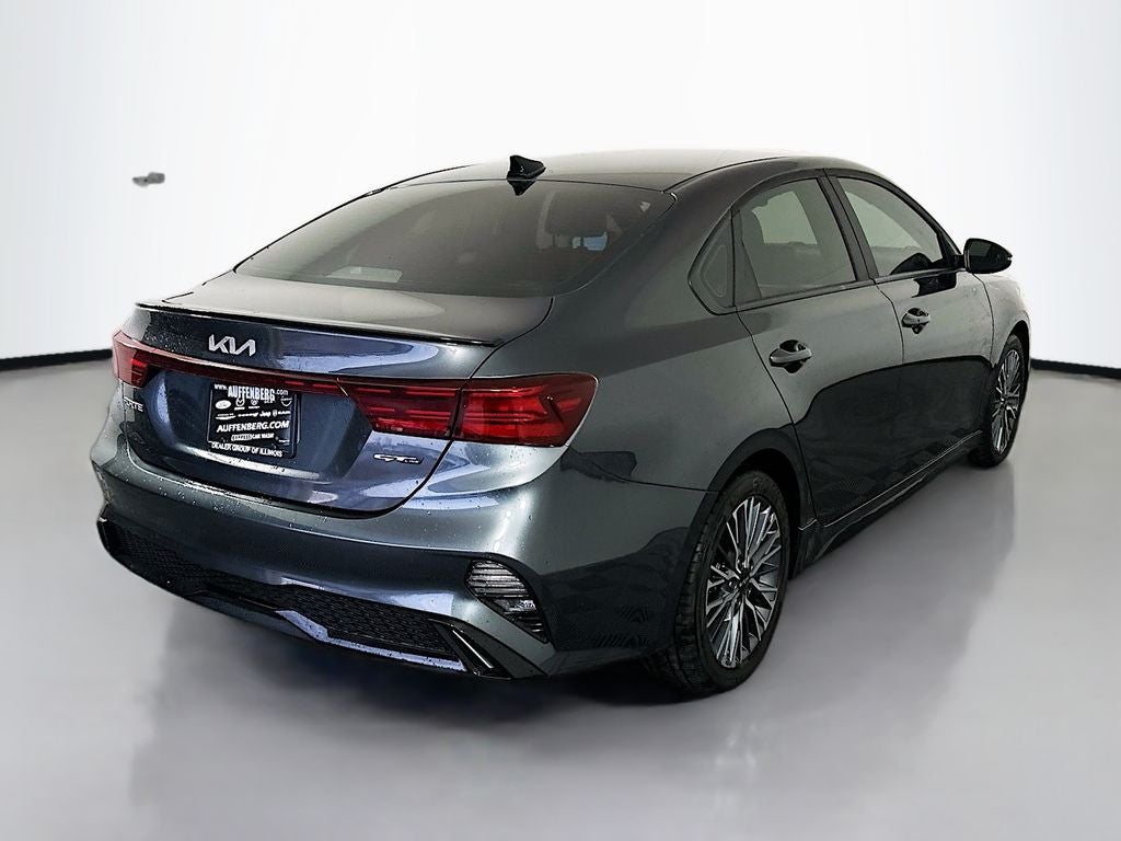 2023 Kia Forte GT-Line