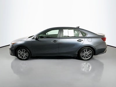 2022 Kia Forte GT-Line