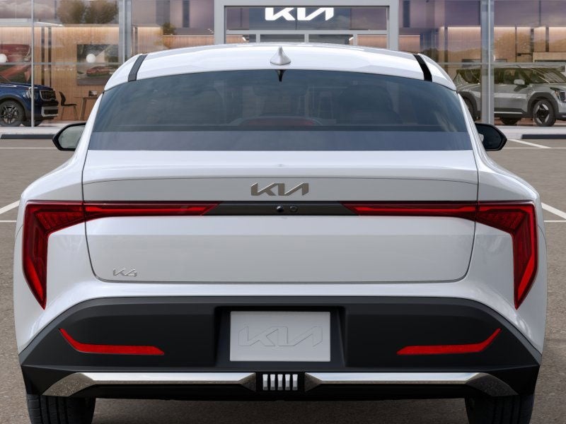 2025 Kia K4 LXS Service Loaner