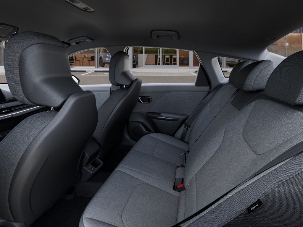 2025 Kia K4 LXS Service Loaner