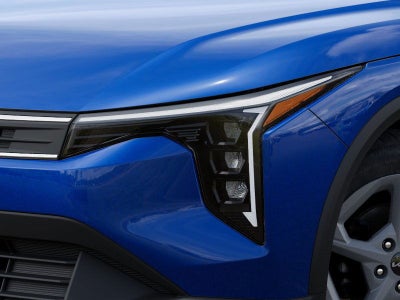 2025 Kia K4 LXS Service Loaner