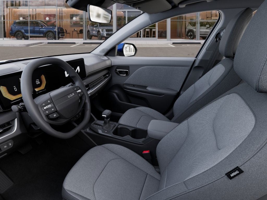 2025 Kia K4 LXS Service Loaner