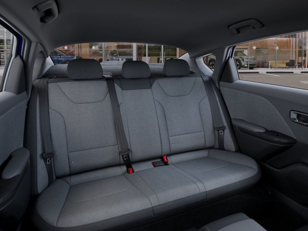 2025 Kia K4 LXS Kia Service Loaner