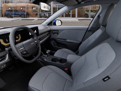 2025 Kia K4 LXS Kia Service Loaner