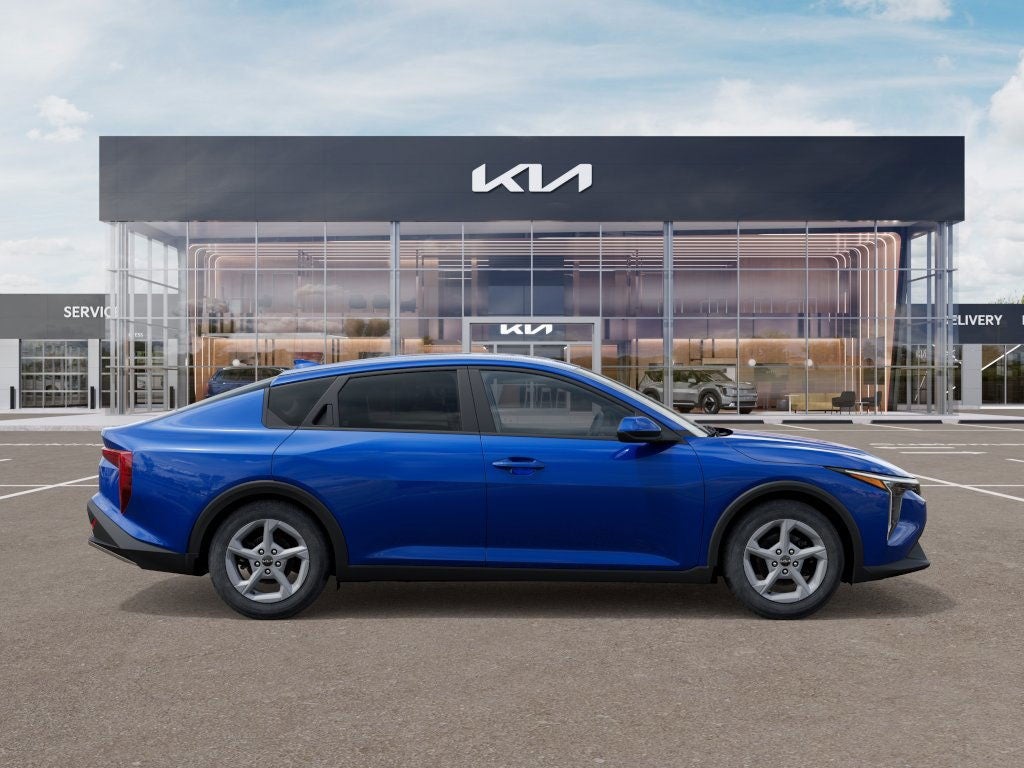 2025 Kia K4 LXS Kia Service Loaner