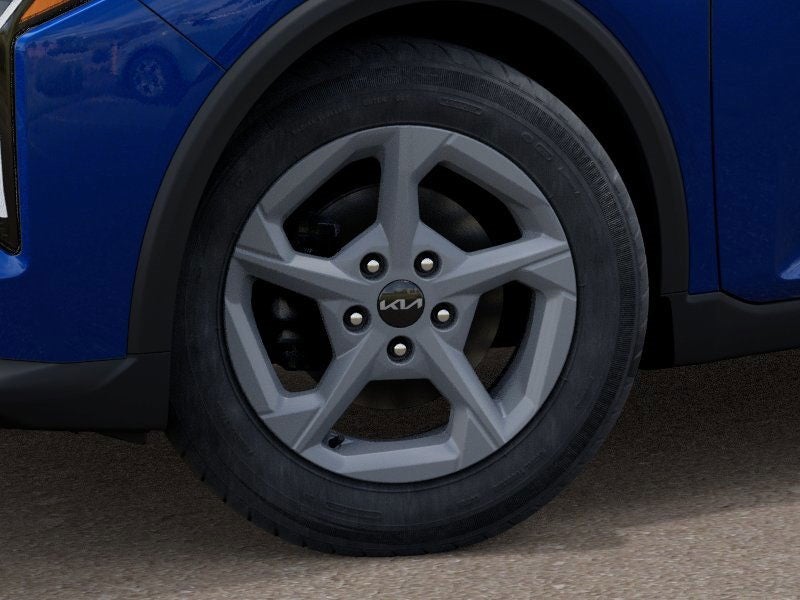 2025 Kia K4 LXS Kia Service Loaner