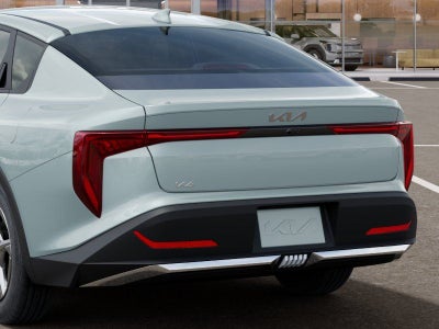 2026 Kia K4 LXS Service Loaner