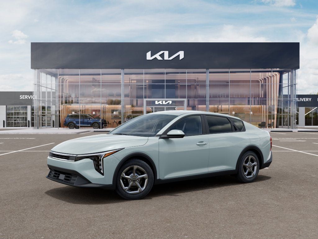 2026 Kia K4 LXS Service Loaner