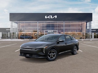 2026 Kia K4 LXS Service Loaner