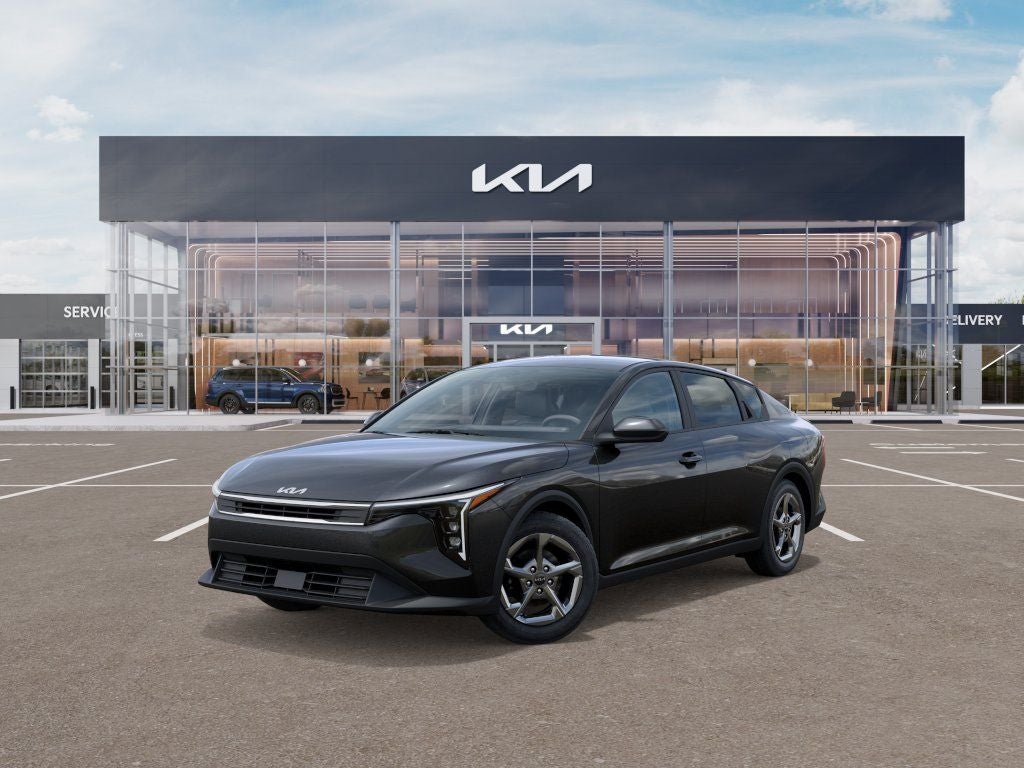 2026 Kia K4 LXS Service Loaner