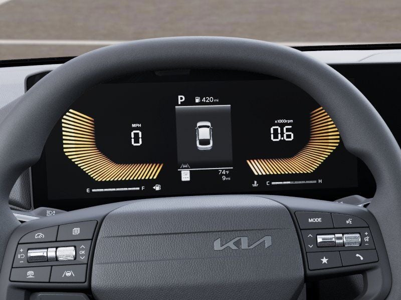 2026 Kia K4 LXS Service Loaner