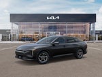 2026 Kia K4 LXS Service Loaner