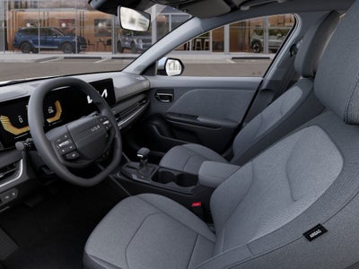 2025 Kia K4 LXS Service Loaner