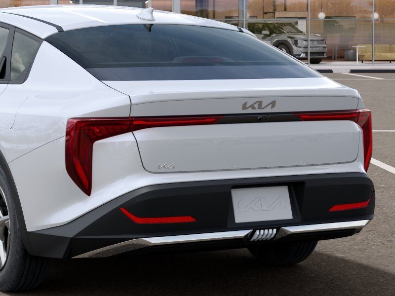2026 Kia K4 LXS Service Loaner