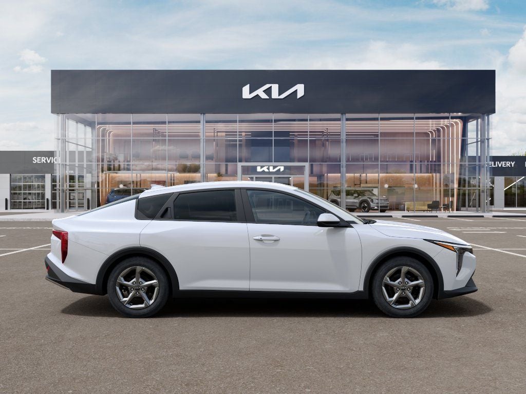 2026 Kia K4 LXS Service Loaner