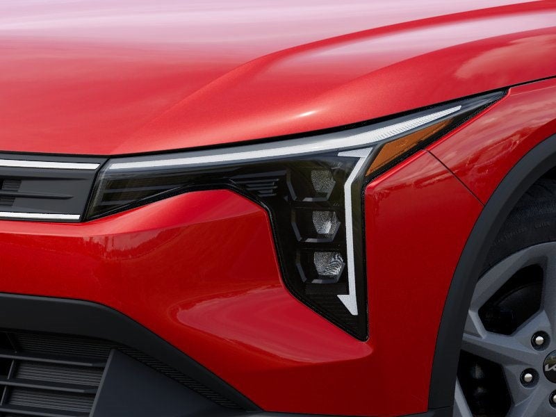 2025 Kia K4 LXS Service Loaner