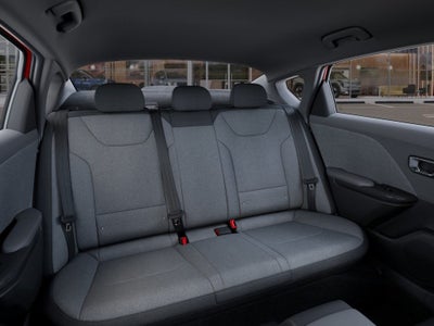 2025 Kia K4 LXS Service Loaner