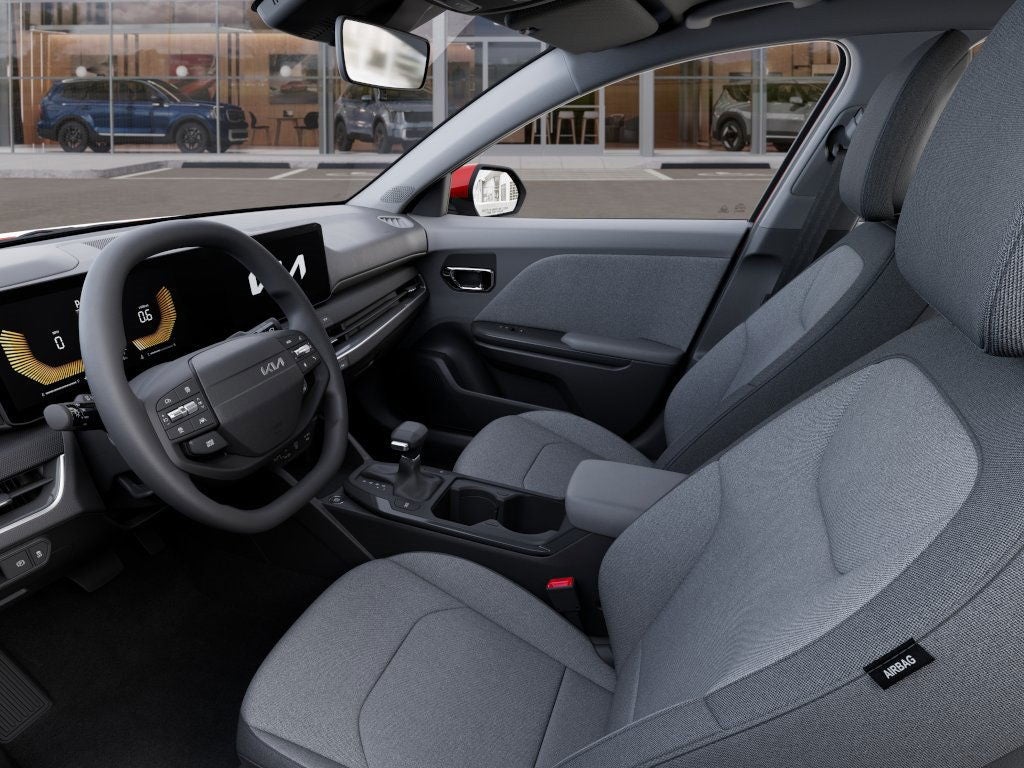 2025 Kia K4 LXS Service Loaner