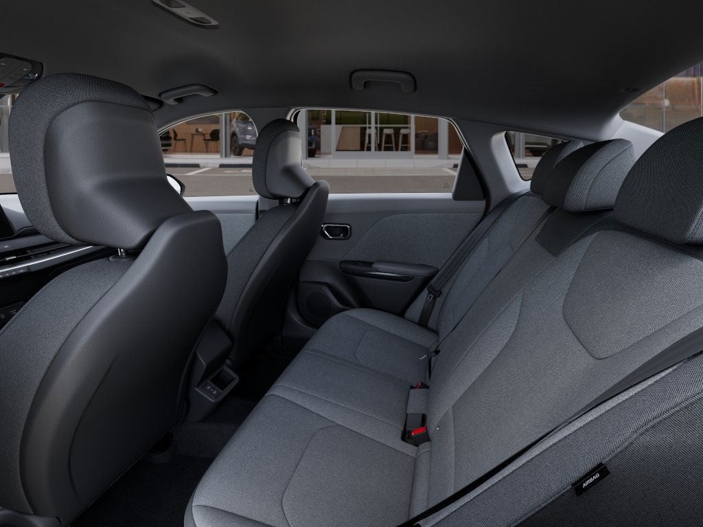 2025 Kia K4 LXS Service Loaner