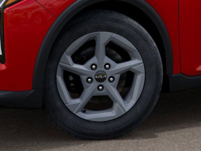 2025 Kia K4 LXS Service Loaner