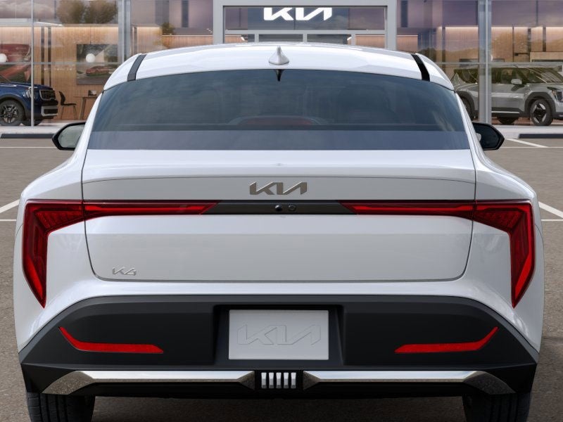 2025 Kia K4 LXS Service Loaner