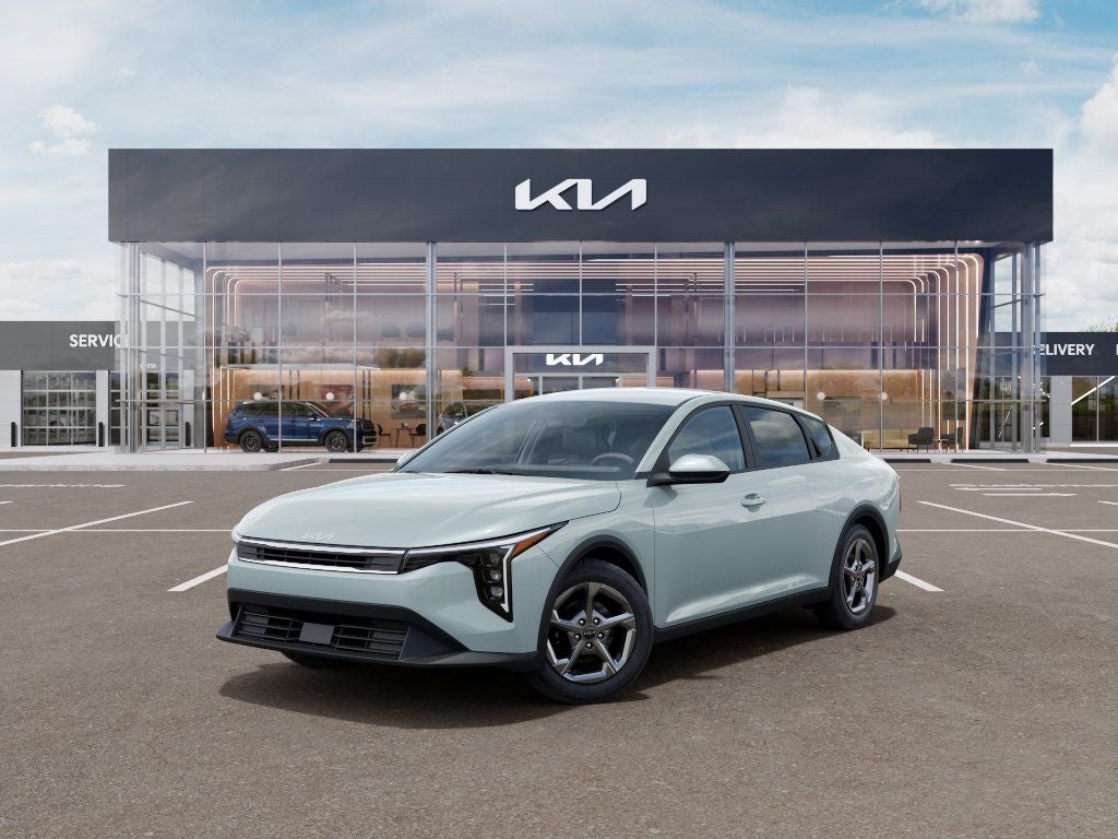 2026 Kia K4 LXS Service Loaner