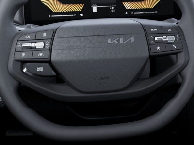 2026 Kia K4 LXS Service Loaner