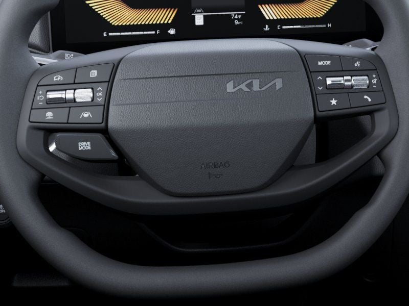 2026 Kia K4 LXS Service Loaner