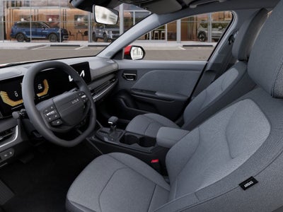 2025 Kia K4 LXS Kia Service Loaner