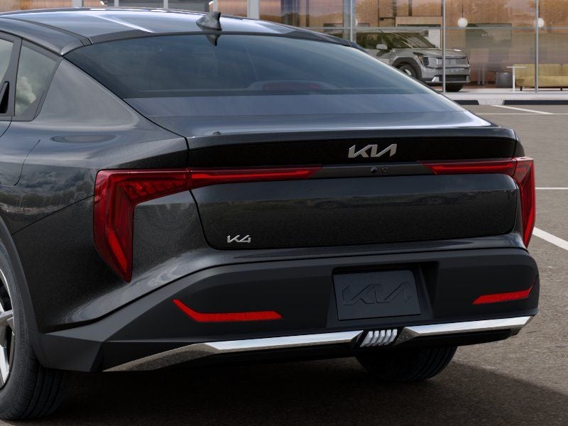 2026 Kia K4 LXS Service Loaner