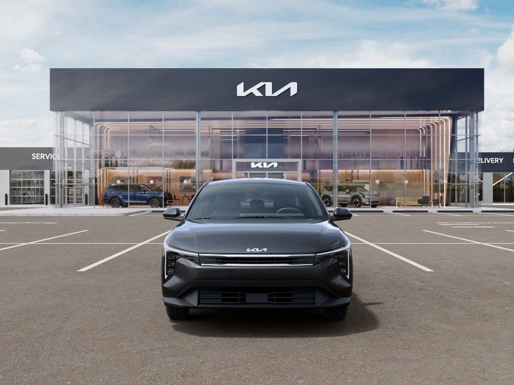 2026 Kia K4 LXS Service Loaner