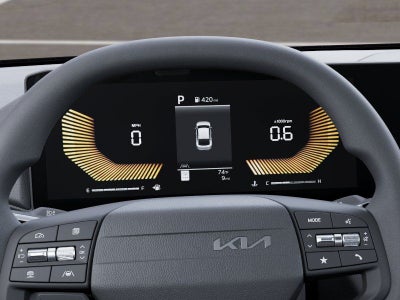2026 Kia K4 LXS Service Loaner