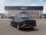 2026 Kia K4 LXS Service Loaner