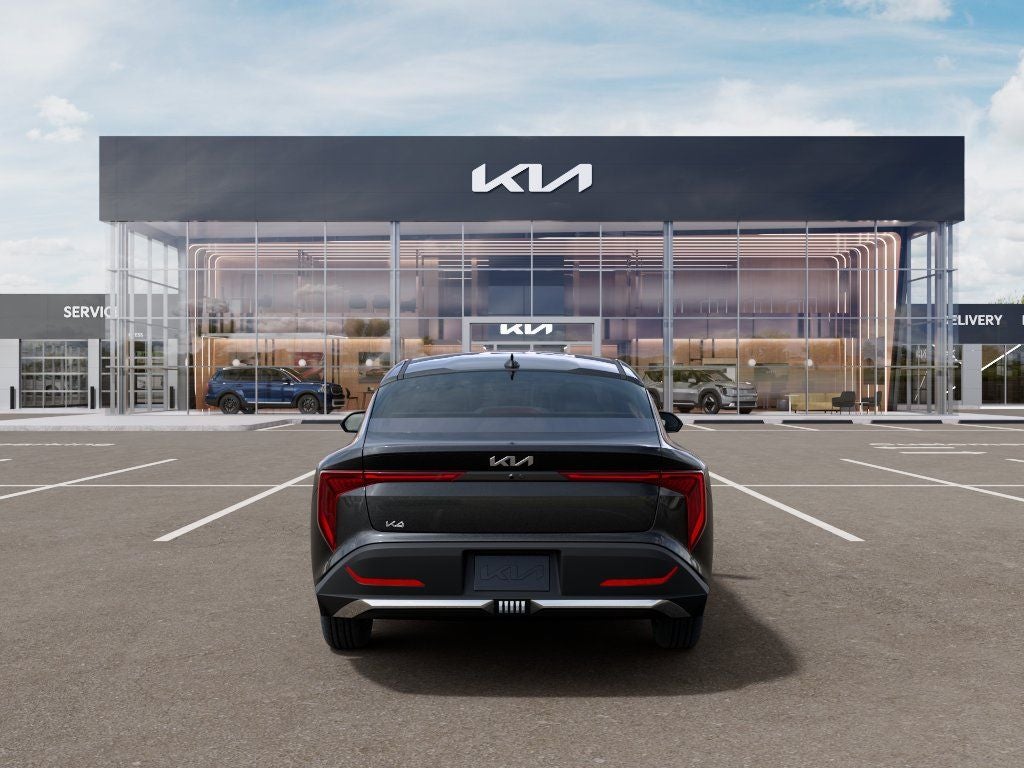 2026 Kia K4 LXS Service Loaner