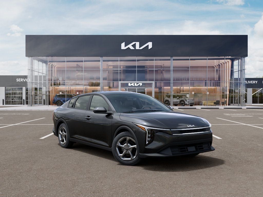 2026 Kia K4 LXS Service Loaner