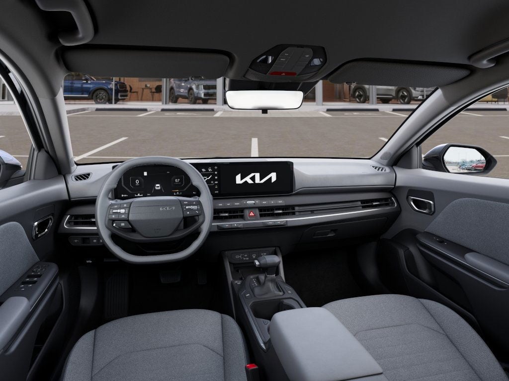 2025 Kia K4 EX Service Loaner