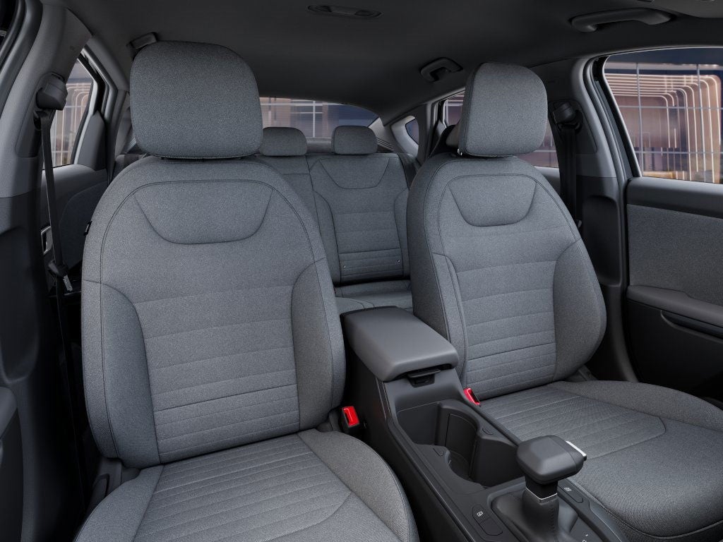 2025 Kia K4 EX Service Loaner